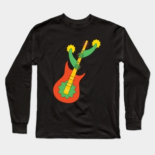 Rock On Long Sleeve T-Shirt